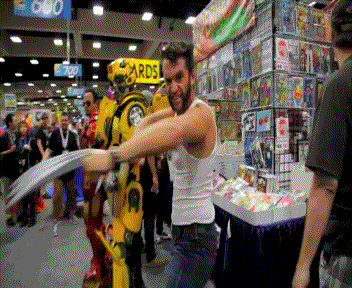Acid Gifdump, July 15, 2014 (25 gifs)