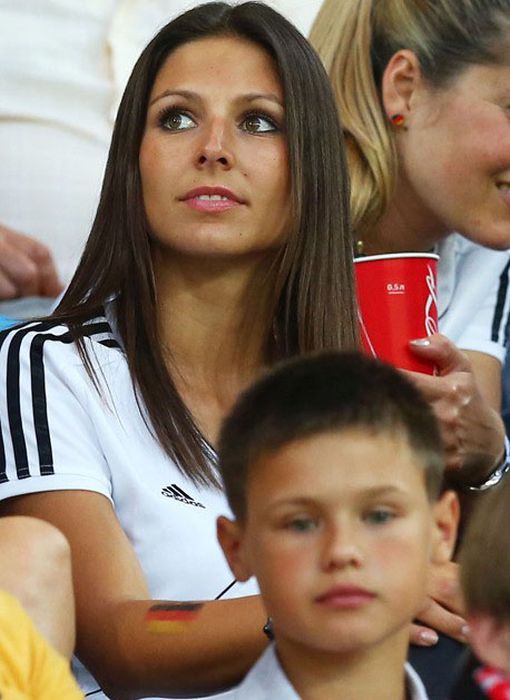German Football Babes (15 pics)