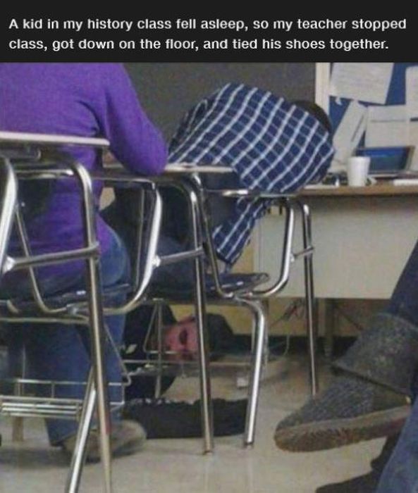 Awesome Teachers (35 pics)