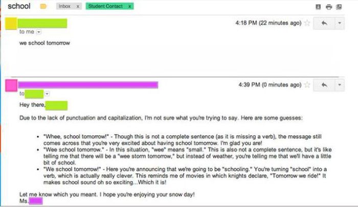 Awesome Teachers (35 pics)