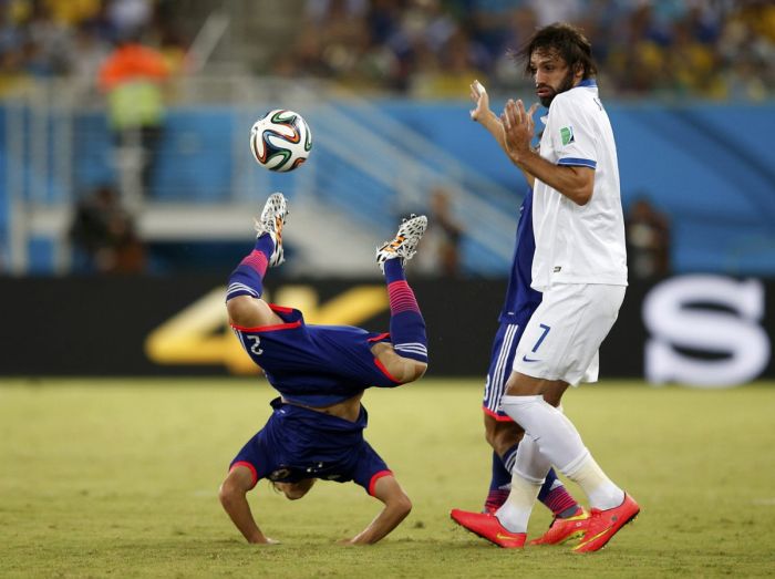 All The Best Photos From The World Cup (54 pics)