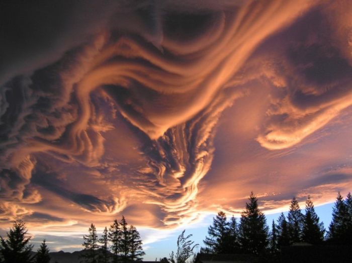 When Nature Decides To Put On A Show (30 pics)