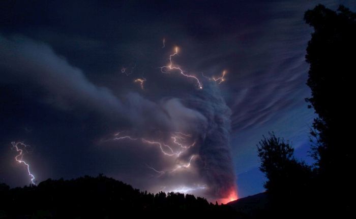 When Nature Decides To Put On A Show (30 pics)