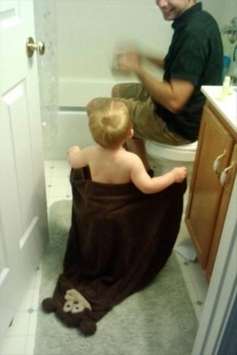 The Creepiest Kids You Will Ever See (21 pics)