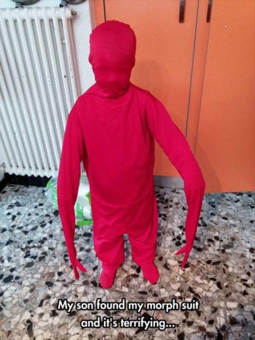 The Creepiest Kids You Will Ever See (21 pics)