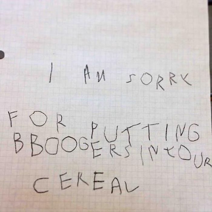 The Creepiest Kids You Will Ever See (21 pics)
