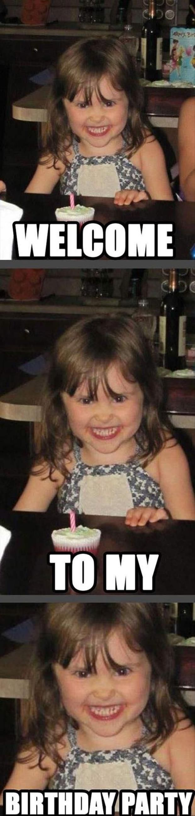 The Creepiest Kids You Will Ever See (21 pics)