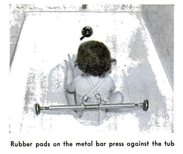 Creepy Inventions For Babies From The 1900s (11 pics)