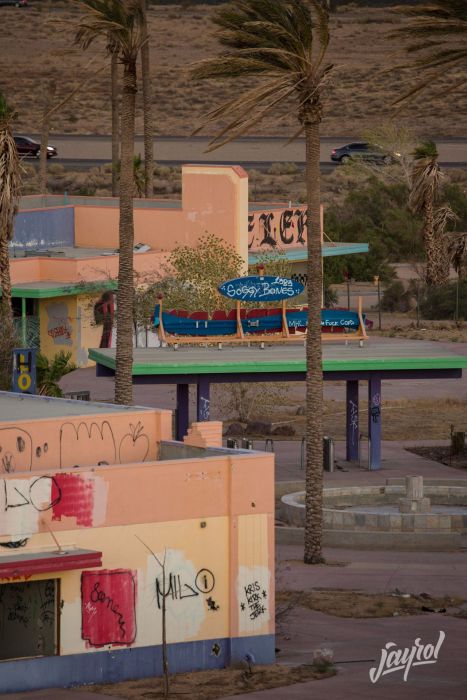 This Abandoned Water Park Looks A Little Sad (38 pics)