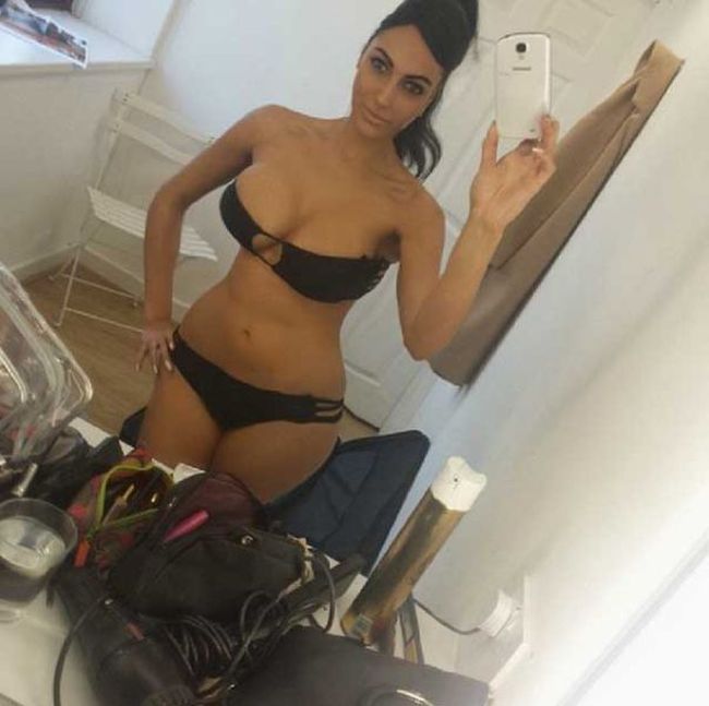 She Spent A Fortune To Look Like Kim Kardashian (17 pics)