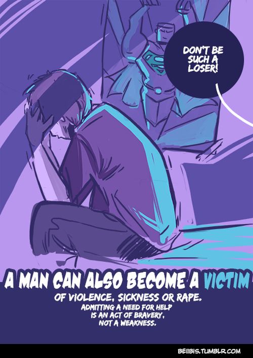 Don't Forget That Words Can Really Hurt You (6 pics)