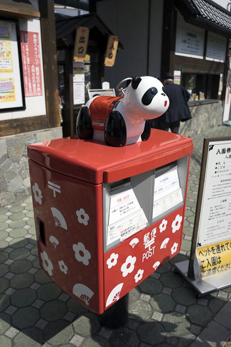The Cutest Things You Will See In Tokyo (82 pics)