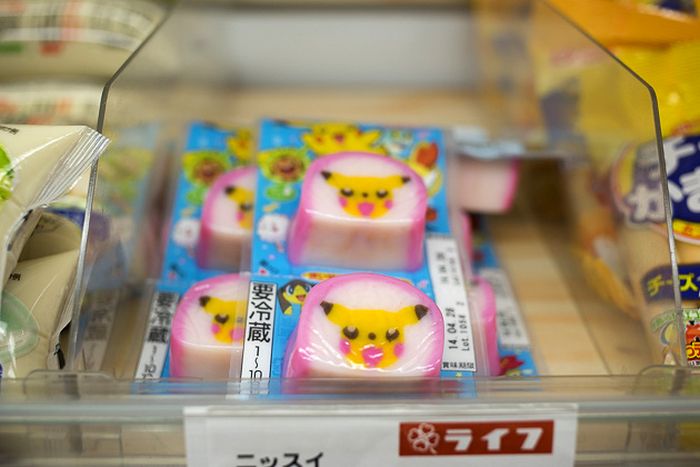 The Cutest Things You Will See In Tokyo (82 pics)