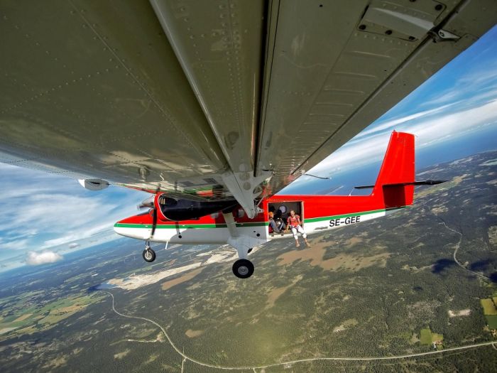 David Bengtsson Takes Amazing Aerial Photos (66 pics)