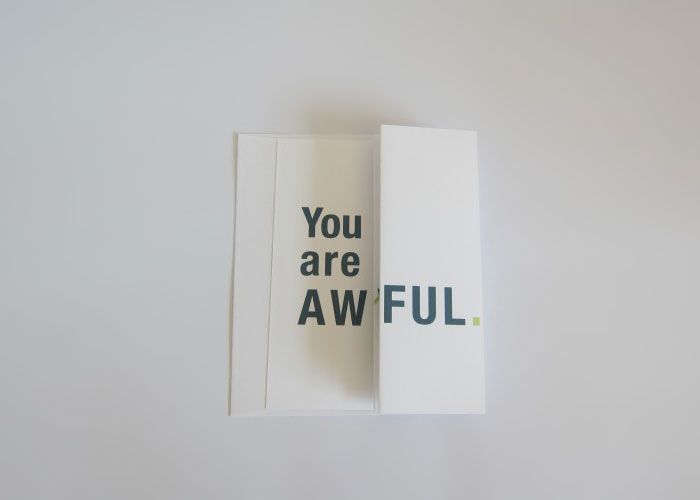 These Cards Are Both Offensive And Heartwarming (26 pics)
