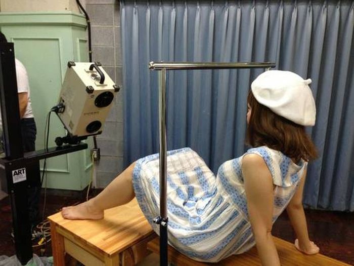 Only The Japanese Would Use A Vagina As A Kayak (11 pics)