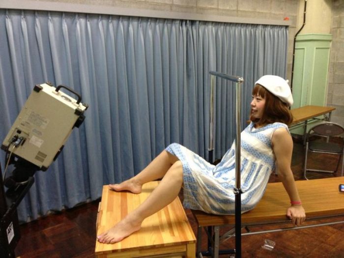 Only The Japanese Would Use A Vagina As A Kayak (11 pics)