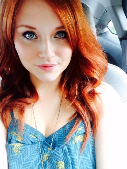 Redhead Ginger Girls Have Got It Going On (38 pics)