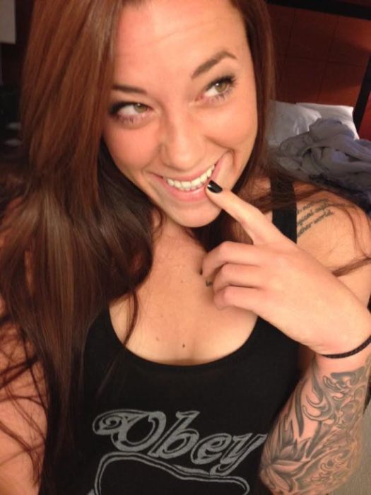 Redhead Ginger Girls Have Got It Going On (38 pics)