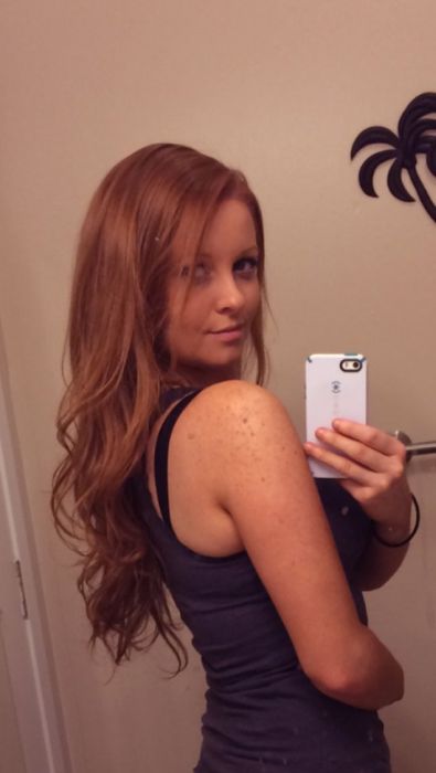 Redhead Ginger Girls Have Got It Going On (38 pics)