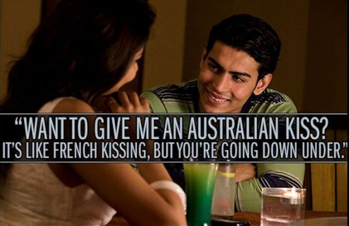 Pick Up Lines Guys Wish Every Girl Would Use (15 pics)