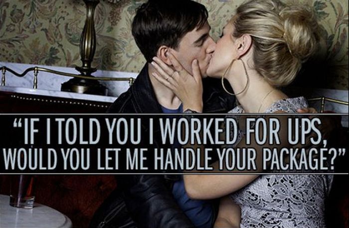 Pick Up Lines Guys Wish Every Girl Would Use (15 pics)