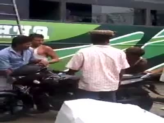 Loading A Motorcycle Like A Boss