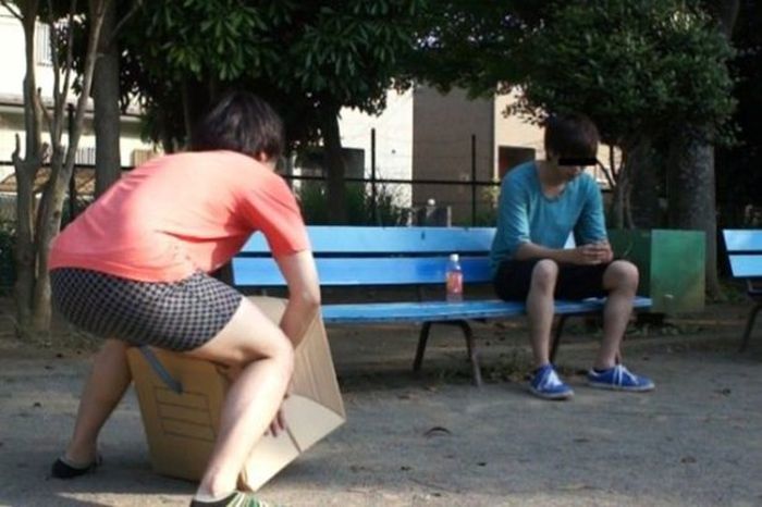 How To Make A Japanese Fart Canon (23 pics)