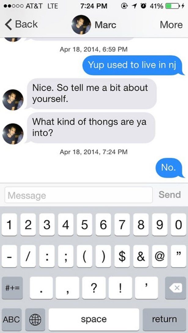 When Tinder Users Get Straight To The Point (32 pics)