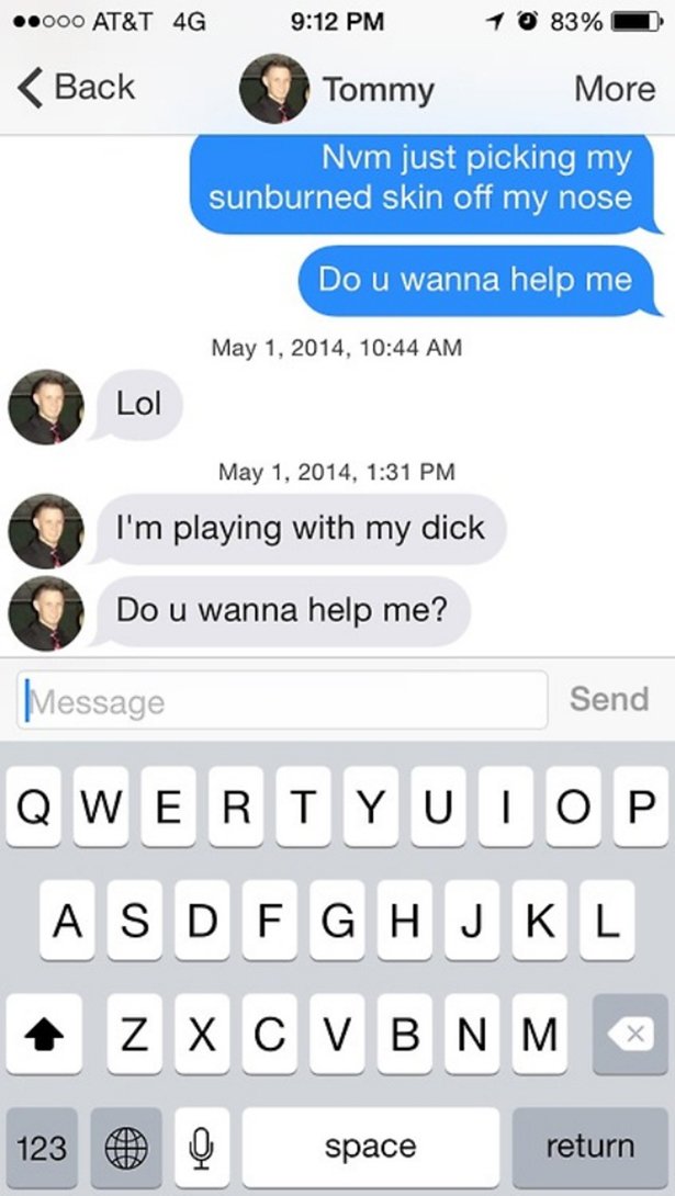 When Tinder Users Get Straight To The Point (32 pics)