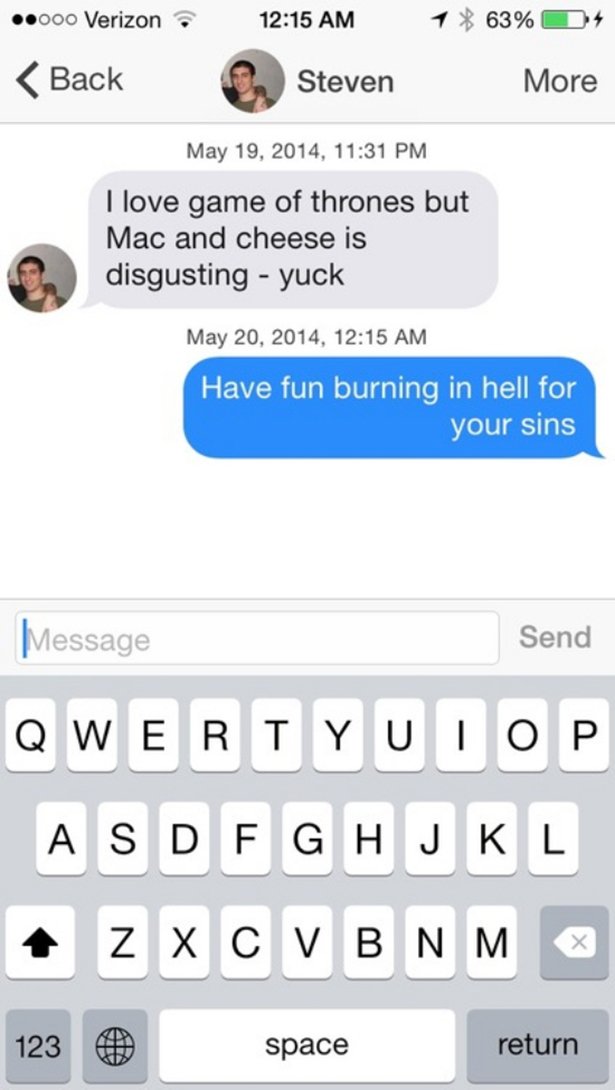 When Tinder Users Get Straight To The Point (32 pics)