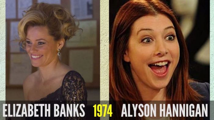 You Didn't Know These Celebrities Are The Same Age (16 pics)