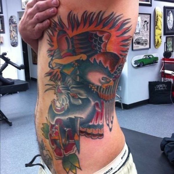 Tattoo Art For Tattoo Lovers (61 pics)