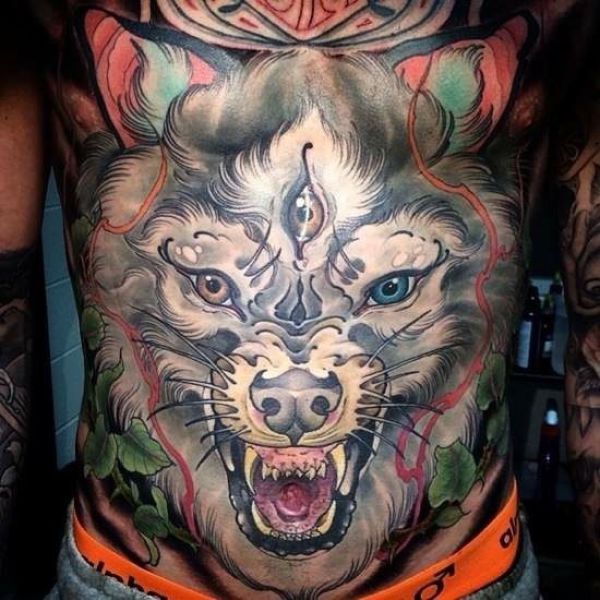 Tattoo Art For Tattoo Lovers (61 pics)