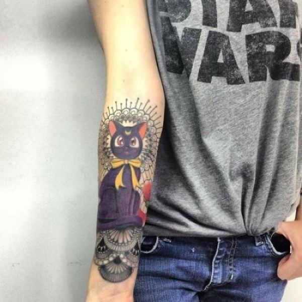 Tattoo Art For Tattoo Lovers (61 pics)