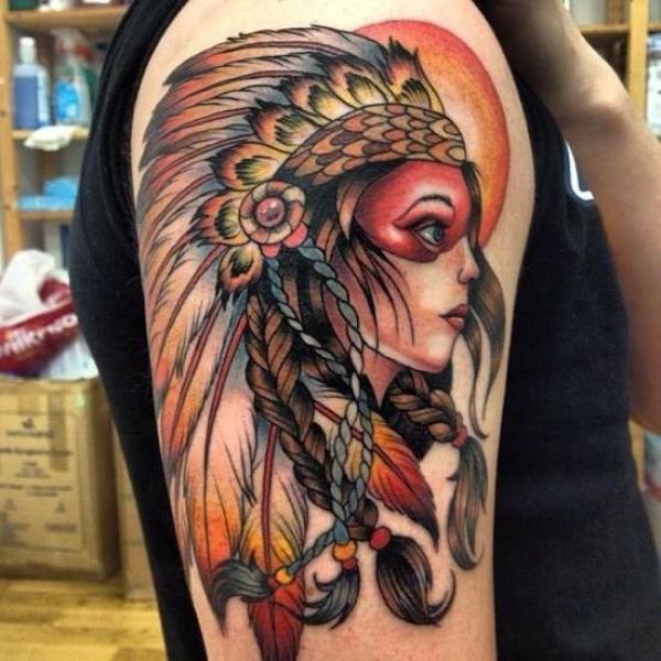 Tattoo Art For Tattoo Lovers (61 pics)