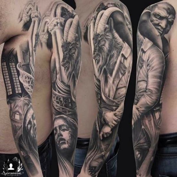 Tattoo Art For Tattoo Lovers (61 pics)