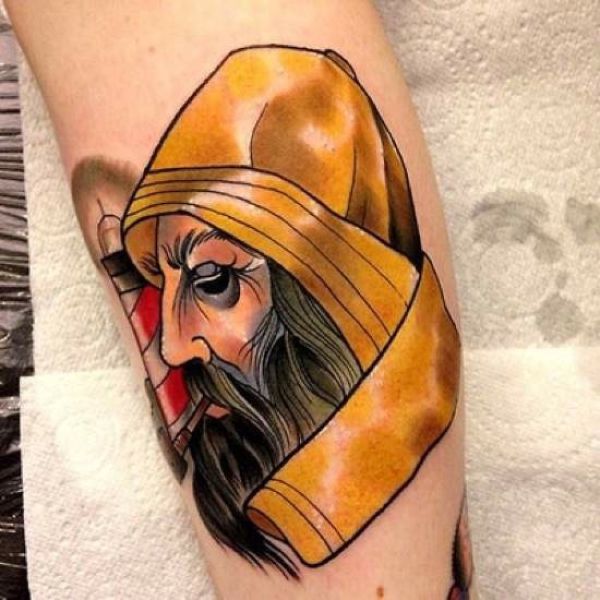 Tattoo Art For Tattoo Lovers (61 pics)