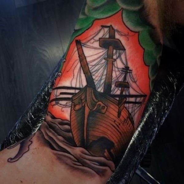 Tattoo Art For Tattoo Lovers (61 pics)