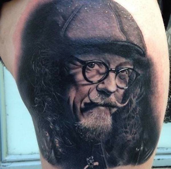 Tattoo Art For Tattoo Lovers (61 pics)