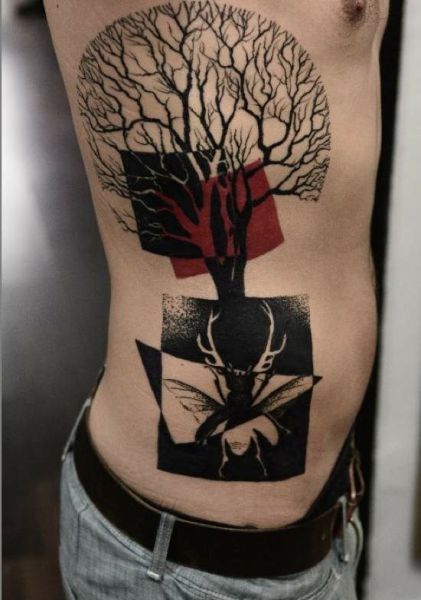 Tattoo Art For Tattoo Lovers (61 pics)