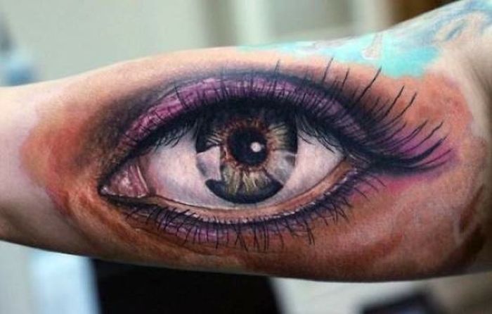 Tattoo Art For Tattoo Lovers (61 pics)