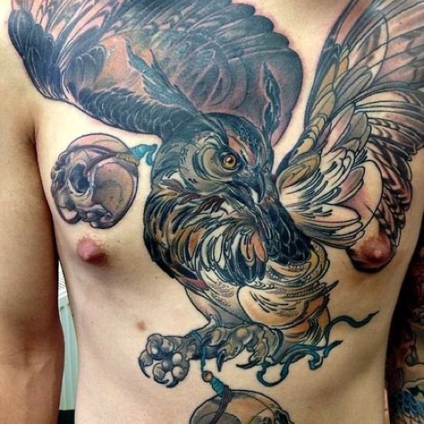 Tattoo Art For Tattoo Lovers (61 pics)