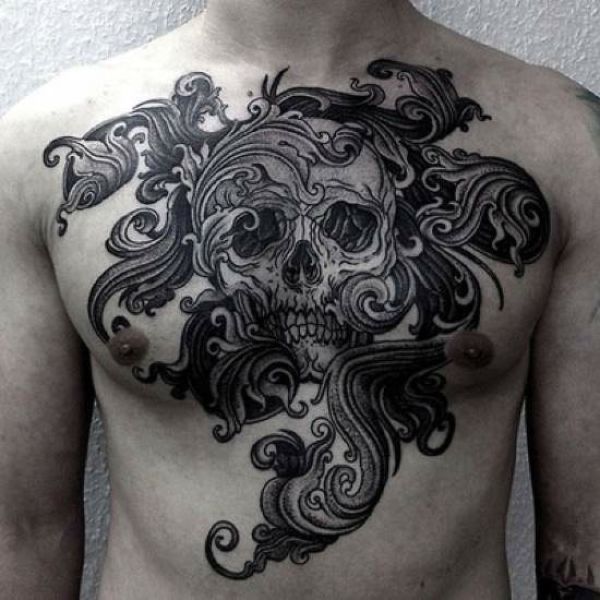 Tattoo Art For Tattoo Lovers (61 pics)