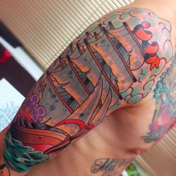 Tattoo Art For Tattoo Lovers (61 pics)