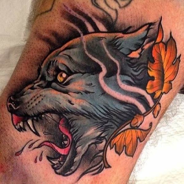 Tattoo Art For Tattoo Lovers (61 pics)