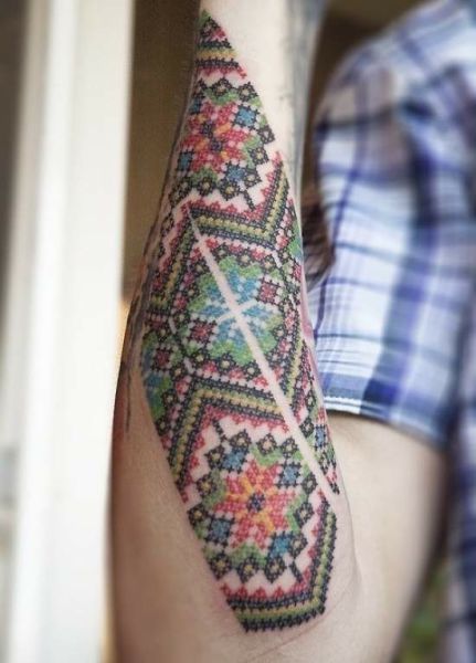 Tattoo Art For Tattoo Lovers (61 pics)