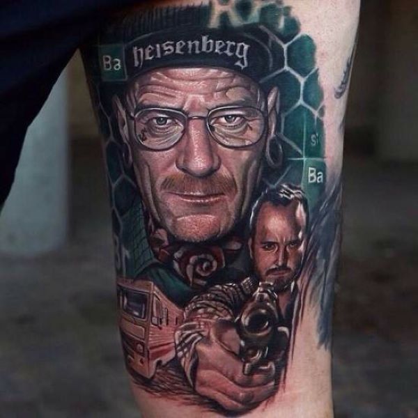 Tattoo Art For Tattoo Lovers (61 pics)