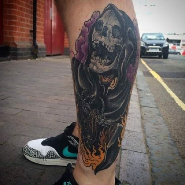 Tattoo Art For Tattoo Lovers (61 pics)