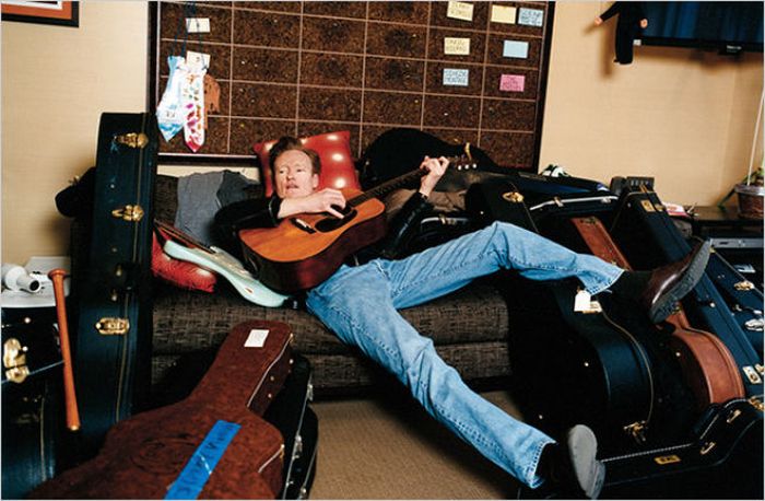 Workspaces Where Geniuses Get The Job Done (42 pics) Workspaces Where Geniuses Get The Job Done (42 pics)